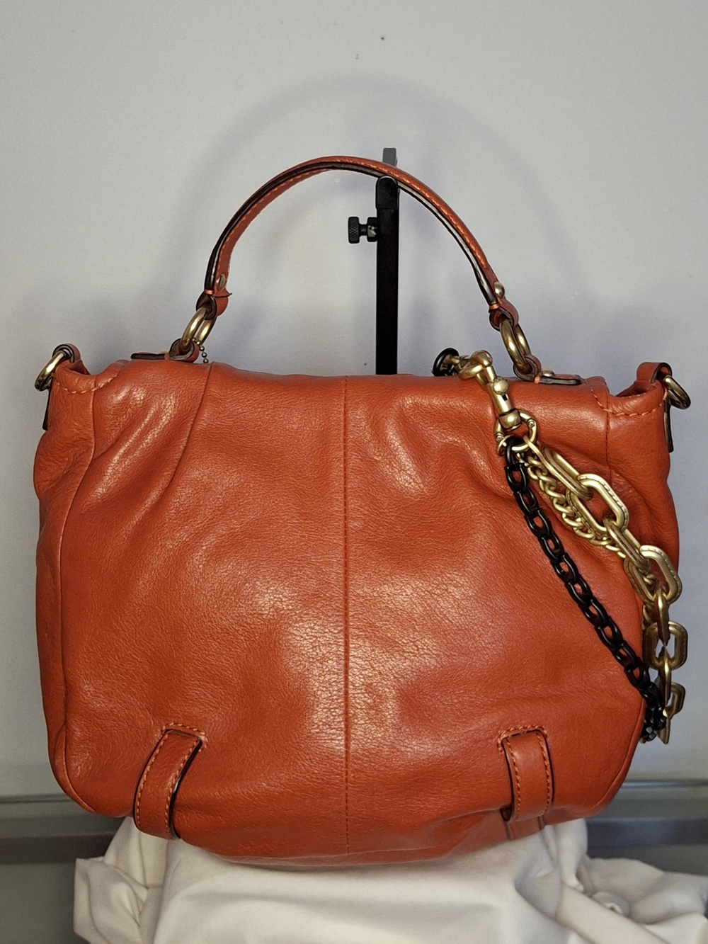 Coach Legacy Rory Satchel - Picture 2 of 6